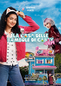 La Casa Delle Bambole Di Gabby - Il Film