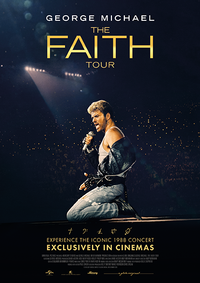 George Michael: The Faith Tour