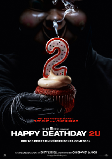 Happy Deathday 2U