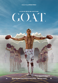 G.O.A.T.