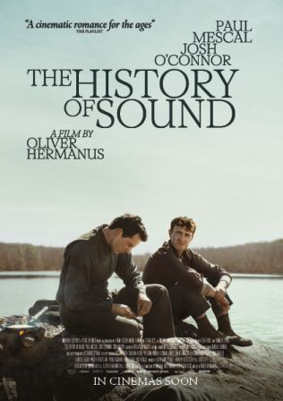 The History Of Sound - Sulle note di un amore