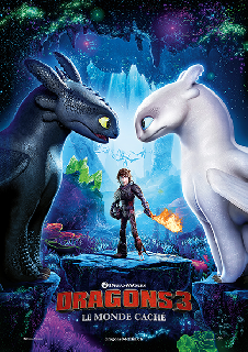 Dragons 3: Le Monde Caché (3D)