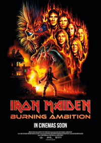 Iron Maiden: Burning Ambition
