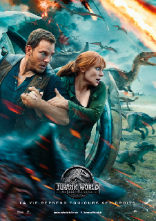 Jurassic World: Fallen Kingdom (3D)