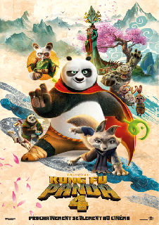 Kung Fu Panda 4 (3D)