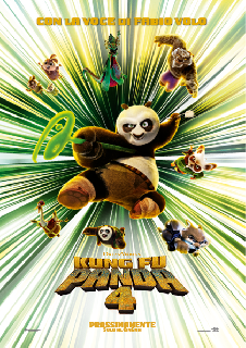 Kung Fu Panda 4 (3D)