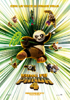 Kung Fu Panda 4