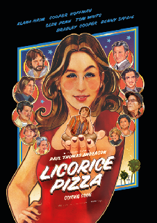 Licorice Pizza