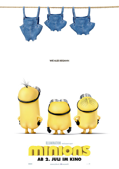 Minions (3D)