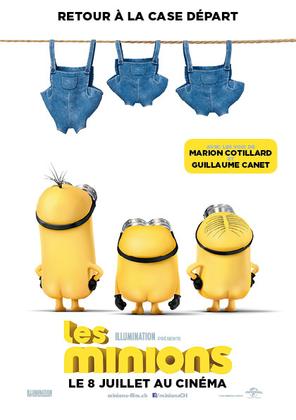 Minions (3D)