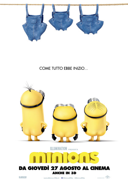 Minions (3D)