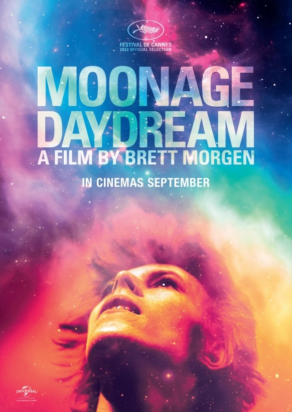 Moonage Daydream