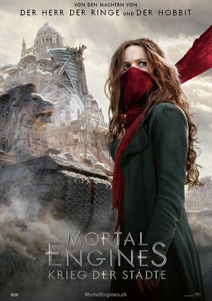 Mortal Engines: Krieg der Städte (3D)