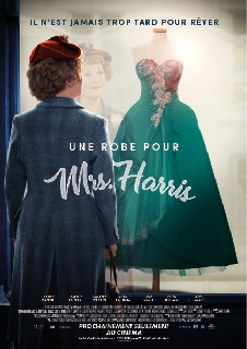 Une robe pour Mrs. Harris