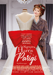 La Signora Harris va a Parigi