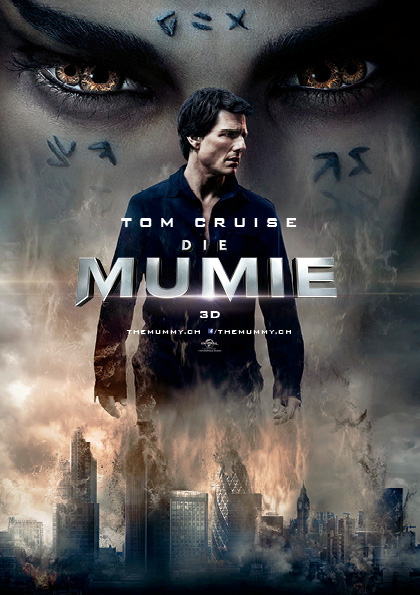 Die Mumie (3D)