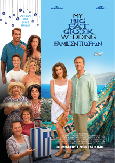 My Big Fat Greek Wedding - Familientreffen