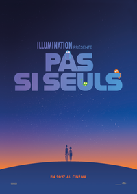 Pas si seuls