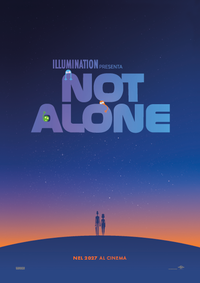 Not Alone