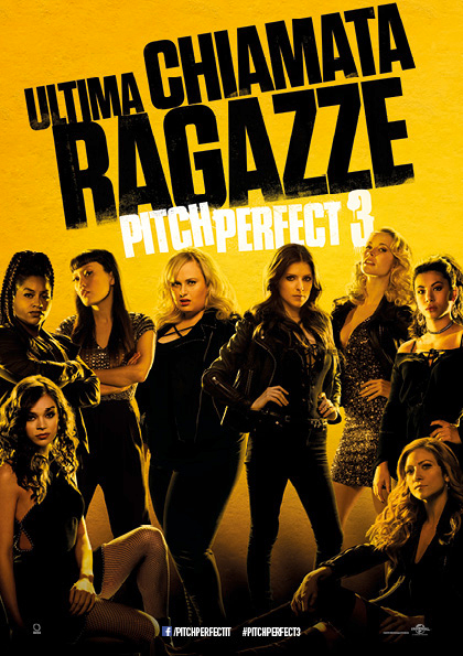 Pitch Perfect 3