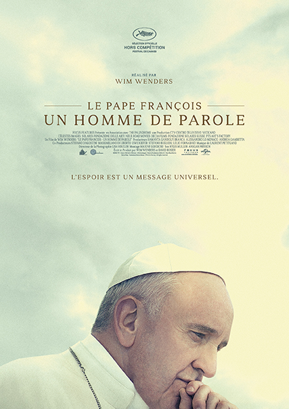 Le Pape François - Un homme de parole