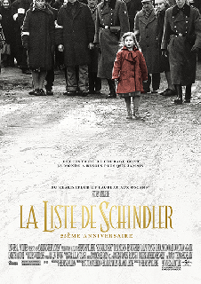 La Liste de Schindler (25 ans)