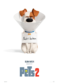 Pets 2 (3D)