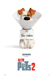 The Secret Life of Pets 2 (3D)