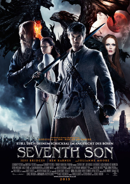 Seventh Son (3D)