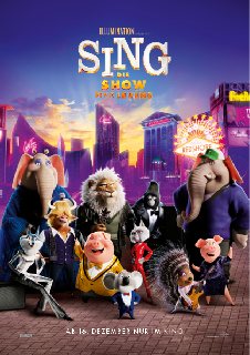 Sing - Die Show deines Lebens (3D)