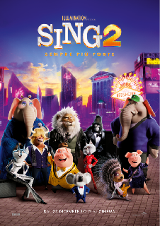 Sing 2 Sempre piu forte (3D)