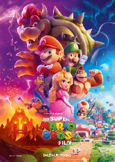 Der Super Mario Bros. Film (3D)