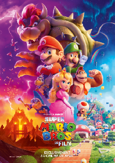 Super Mario Bros. le film (3D)