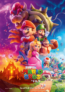 Super Mario Bros. il film