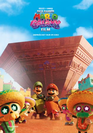 Der Super Mario Galaxy Film