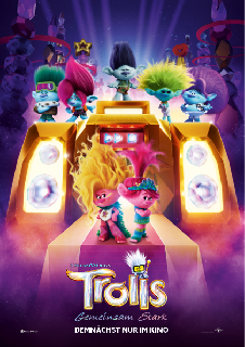 Trolls - Gemeinsam stark (3D)