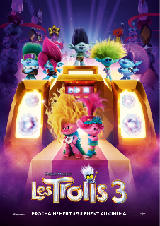 Les Trolls 3 (3D)