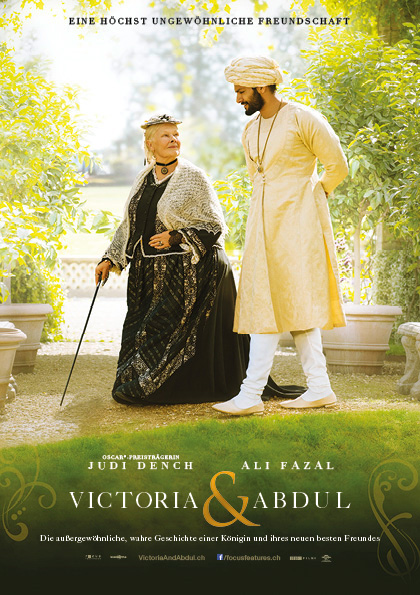 Victoria and Abdul