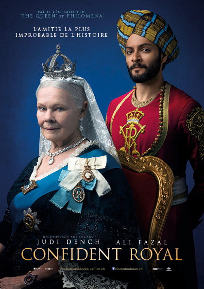 Confident Royal