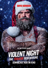 Violent Night - Eine tödliche Bescherung