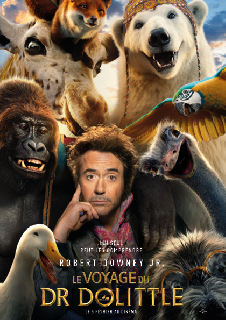 Le Voyage Du Dr. Dolittle (3D)