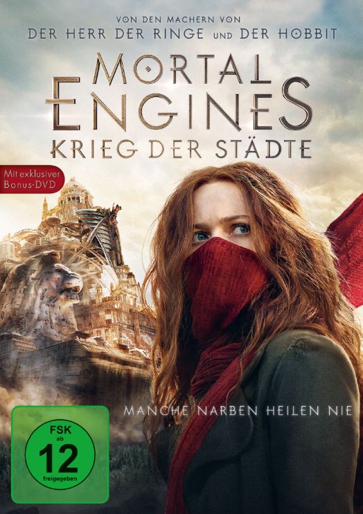 Mortal Engines: Krieg der Städte