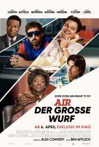 Air - Der grosse Wurf