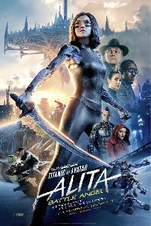 Alita: Battle Angel (3D)