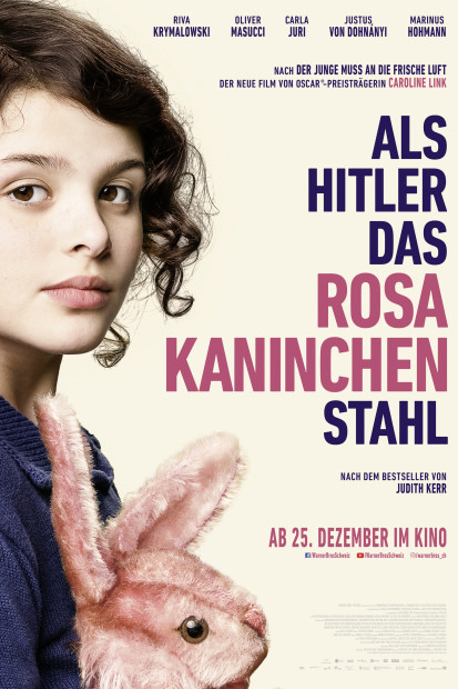 Als Hitler das rosa Kaninchen stahl