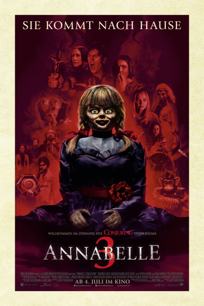 Annabelle 3