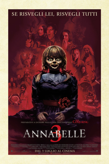 Annabelle 3