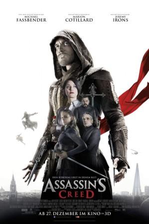 Assassin's Creed (3D)