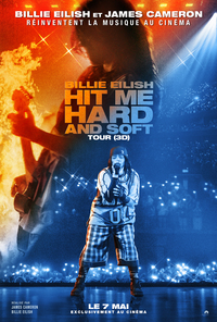 Billie Eilish - Hit Me Hard and Soft: The Tour (Live in 3D) (3D)