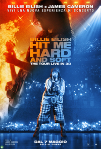 Billie Eilish - Hit Me Hard and Soft: The Tour (Live in 3D) (3D)